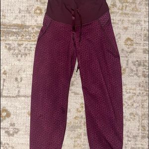 lululemon joggers